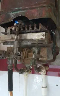 سرویس وتعمیرات پکیج ابگرمکن دیواری وتصفیه اب