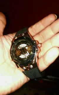 ساعت هابلوت کهکشانی