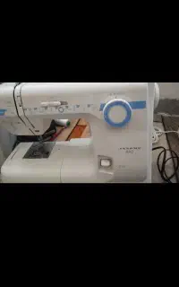 چرخ خیاطی  راسته دوز  ژانومه