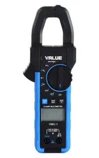 فروش دقیق ترین مولتی متر کلمپی Value مدل vmc-1