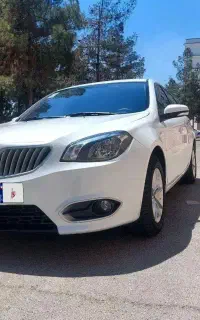 برلیانس h320 در حد صفر