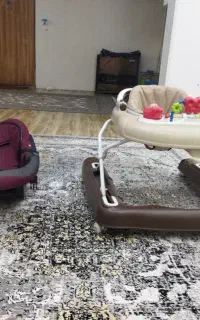 روروک وکریر بچه