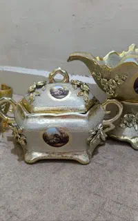 ظروف چینی تزیینی