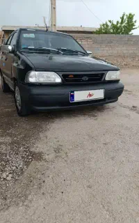 پراید مدل ۸۴