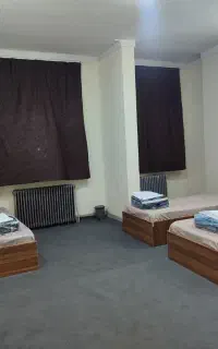 مهمانپذیر ۳ستاره دلنواز زنجان(شبانه روزی مرکز شهر)