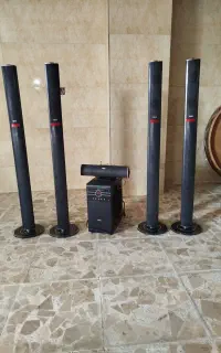سینما خانواده LG