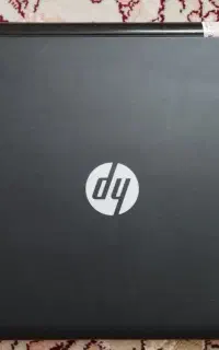 لپتاپ HP نسل 4 درحد نو گرافیک دار