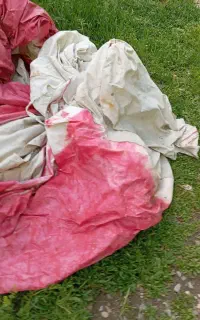چادر مسافرتی خیلی بزرگ