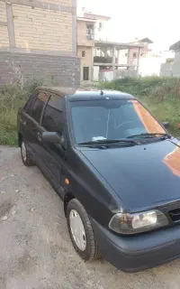 پراید 85استثنایی