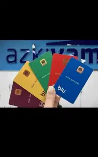 کدمعرف بلوبانک RO6UCY