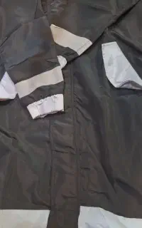 کاپشن بارانی