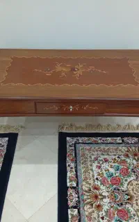 میز جلو مبلی معرق مات میز تلویزیون معرق مات