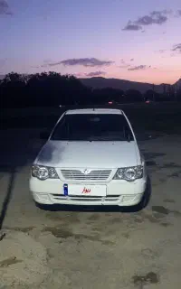 پراید ۱۳۲ اتاق تعویض مدل ۹۱
