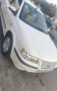 سمند lx مدل ۹۶ EF7