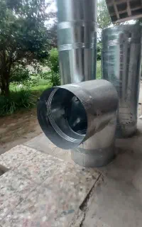 لوله هوکش ۴۰
