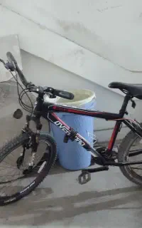 دوچرخه اوورلود
