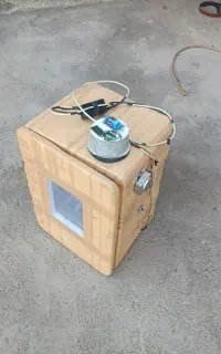 دستگاه جوجه کشی