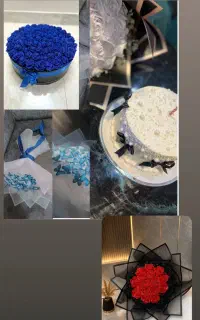 گل روبانی برای روز دختر ۱۹ مهر