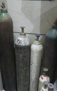 فروش خریدار کپسول گاز وهوا برش در کل مناطق البرز