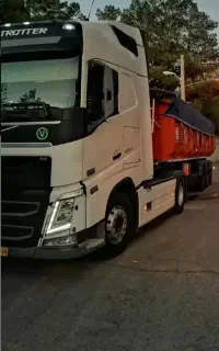 راننده پایه یک مدارک کامل