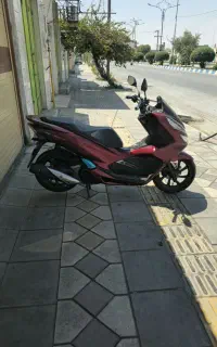موتور سیکلت pcx150