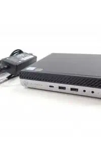 مینی کیس لپ تاپی hp elite desk 800 tiny g3