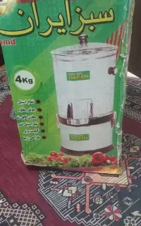 سبز ایران چهار کیلویی