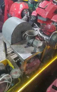 چرخ گوشت صنعتی