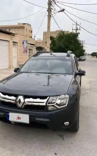 رنو داستر اروندی ۲۰۱۷