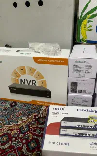 دوربین مدار بسته برایتون کامل