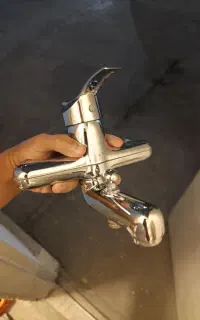شیر حمام کلار