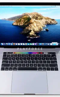 مک بوک پرو ۲۰۱۹ i7 تاچ بار open box اکبند