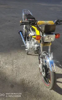 موتور هوندا پرواز 200مدل1403