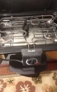 باربیکیو وگریل برقی کاملا سالم و نو