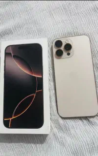 فروش گوشی آیفون ۱۶ پرومکس