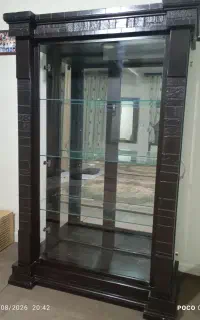 بوفه چوبی