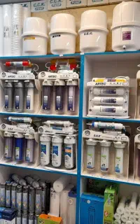 راه اندازی  تخصصی‌تعمیر،نصب تصفیه اب خانگی قطعات