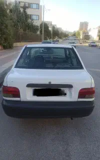 پراید88 دوگانه شرکت