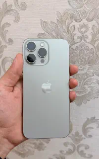 ایفون ۱۶پرومکسza با ریجستر شرکتی