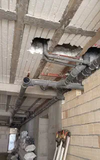 لوله کشی آب و فاضلاب