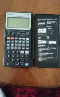 ماشین حساب کاسیو 5800