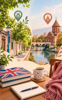 زبان انگلیسی ویژه بانوان خانه دار