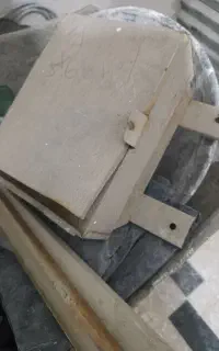 محفظه آهنی