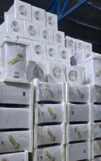 ابگرمکن برقی ۶۰ لیتر + ورق گالوانیزه