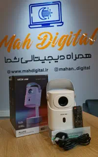 پروژکتور 4k مخصوص بازی و فیلم