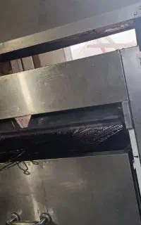 کباب پز تابشی و کباب پز گازی