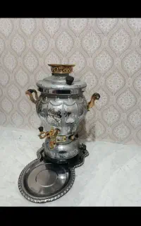 سماور گازی