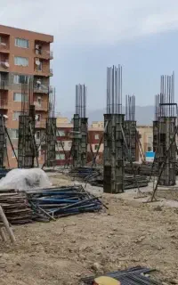 کارگر آرماتوربندی  با حقوق مناسب