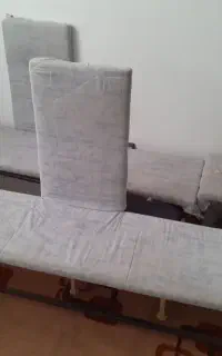 نیمکت فلزی
