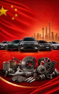 گروه تخصصی تامین قطعات خودروهای چینی